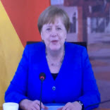 Angela Merkel, deutsche Bundeskanzlerin ©UVEK